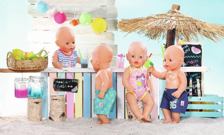 Produktbild Zapf Creation Badeshorts assortiert