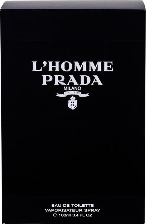 Immagine prodotto Prada L'Homme (Eau de toilette, 100 ml)