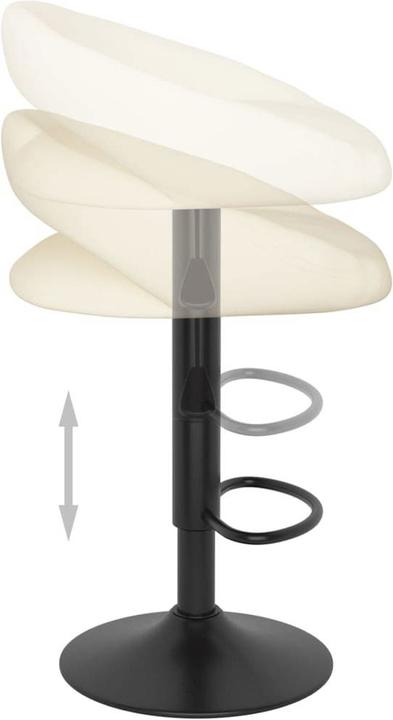 Produktbild vidaXL Barhocker