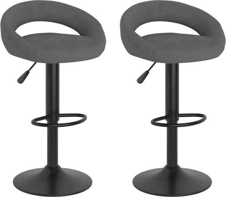 Produktbild vidaXL Barhocker