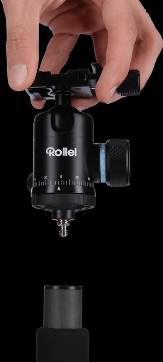 Actual product image Rollei CT-5C (Carbon)