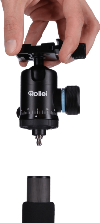 Produktbild Rollei CT-5C (Carbon)