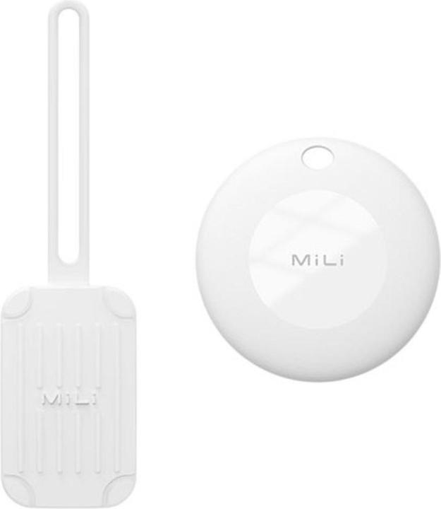 Mili MiTag Luggage iOS - White (iOS)