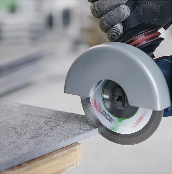 Produktbild Bosch Professional GWX 10-125 (125 mm)