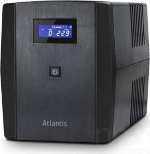 Land OnePower S1200 1,2 kVA 720 W (1.20 VA, 720 W, Interattivo linea UPS)