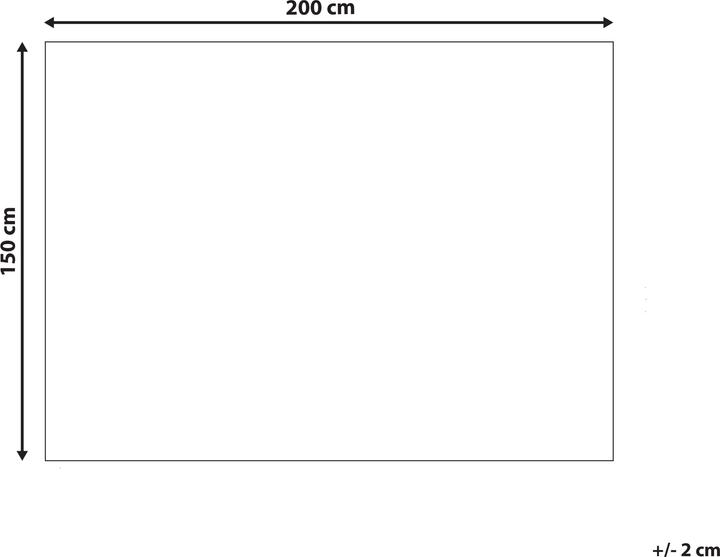 Actual product image Beliani Callisto (150x200 cm)