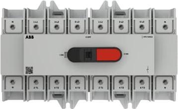 Produktbild ABB Lastumschalter OT