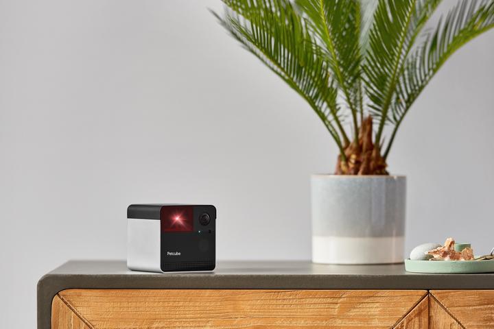 Image du produit Petcube Play 2 Wi-Fi (Jouet d'occupation chat)