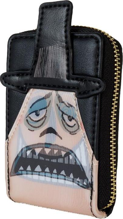 Actual product image Loungefly Nightmare Before Christmas by Wallet Mayor Lenticular Head