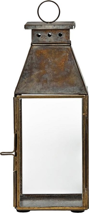 Immagine prodotto House Doctor Lanterna, HDTilka, finitura ottone antico (1 x)