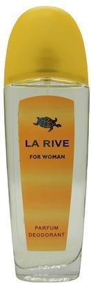 La Rive For Woman DEO spray 75ml glass (Spray, 75 ml)