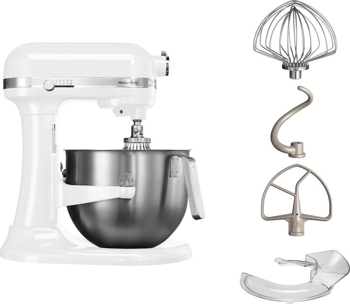Produktbild KitchenAid Heavy Duty (500 W)