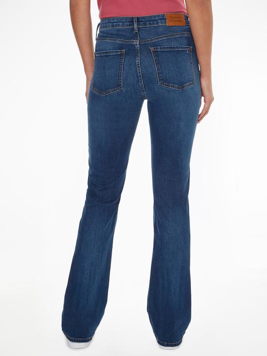 Produktbild Tommy Hilfiger Bootcut-Jeans für Damen, Hose Rw Izza (W28/L32)