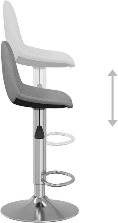 Produktbild vidaXL Barhocker