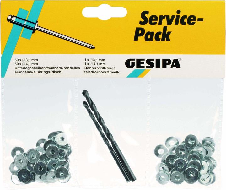 Produktbild Gesipa Service-Pack Blindnietsortiment