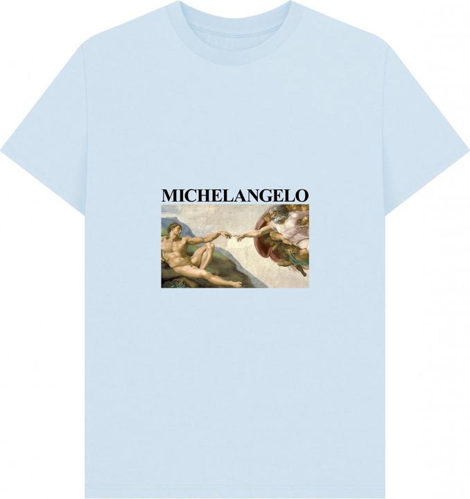 Produktbild Apoh Michaelangelo TShirt (XXL)