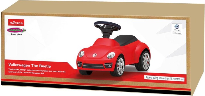 Actual product image Jamara Slider VW Beetle