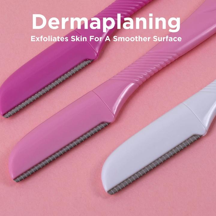 Actual product image Wilkinson Intuition Perfect Finish (Pink, Rose, White)