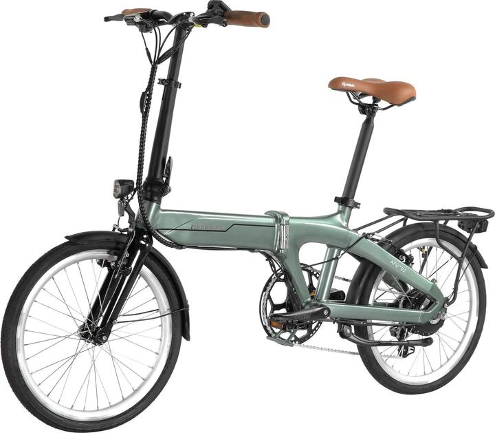 Allegro E-Faltrad E-Clips II AFU °02