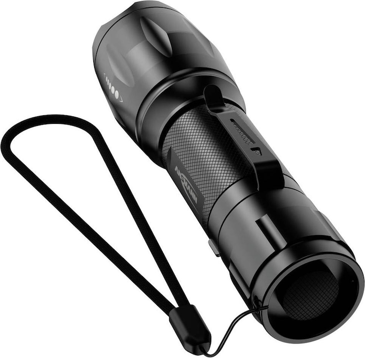Produktbild Ansmann Taschenlampe Action 400 UV (3.75 cm, 100 lm)