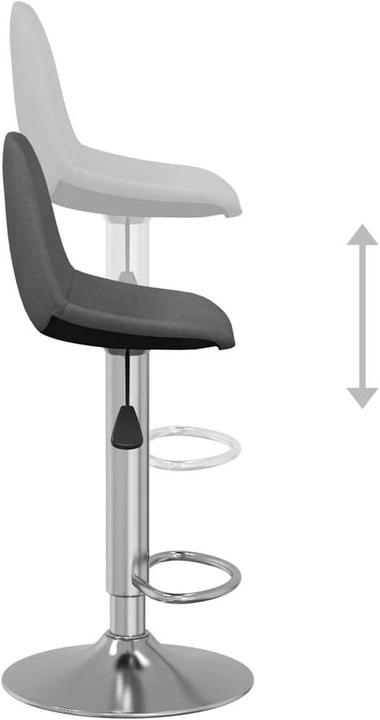 Produktbild vidaXL Barhocker