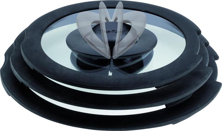 Immagine prodotto Tefal Ingenio Easy Cook & Clean - Pannenset - 13 pezzi - Non adatto all'installazione (28 cm, Set di pentole e padelle da cucina, Alluminio)