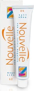 Produktbild Nouvelle 12.8 flussperlenfarben 100 ml "Megalift 1:2"