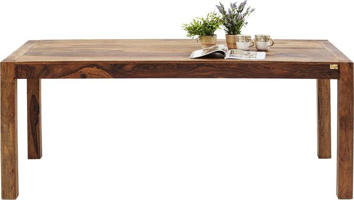 Immagine prodotto Kare Design Tavolo Authentico 140x80cm (140 x 80 x 75 cm)