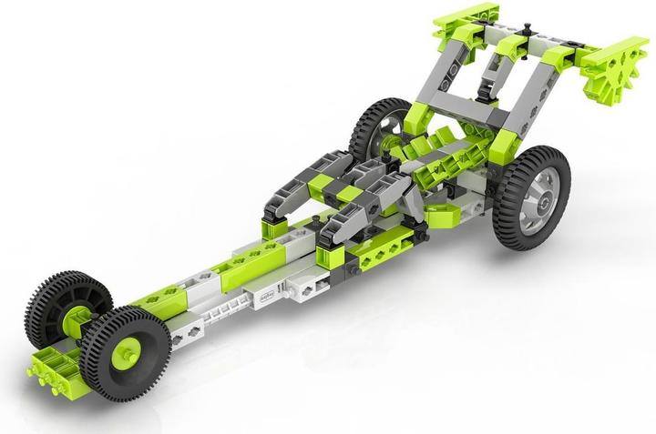 Produktbild Engino Cars 16 Models