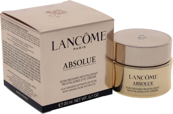 Produktbild Lancôme Absolue (Augenpflege Crème, 20 ml, Tag)