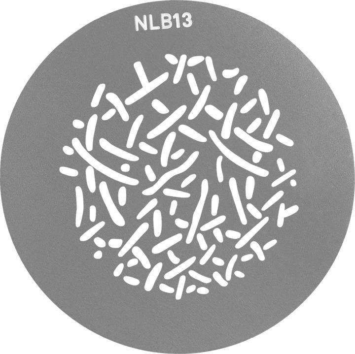 Image du produit Nanlite Gobo Set 1 zu Bowens Mount Projektionsaufsatz (Divers)