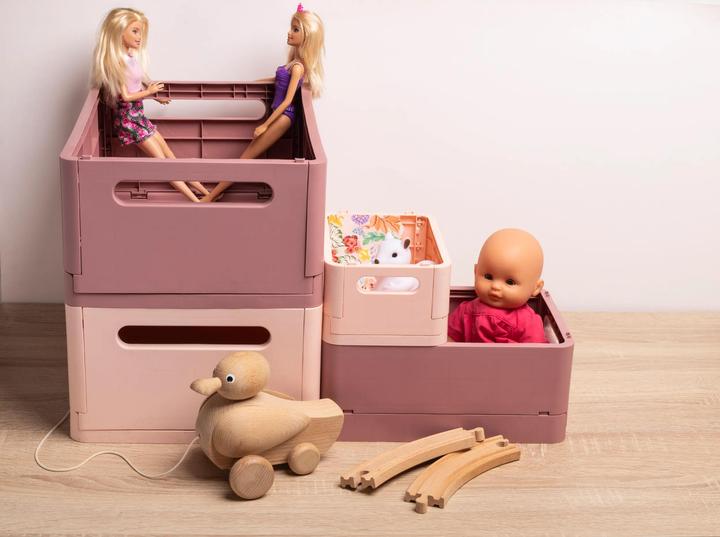 Image du produit Exacompta Caisse pliante mini