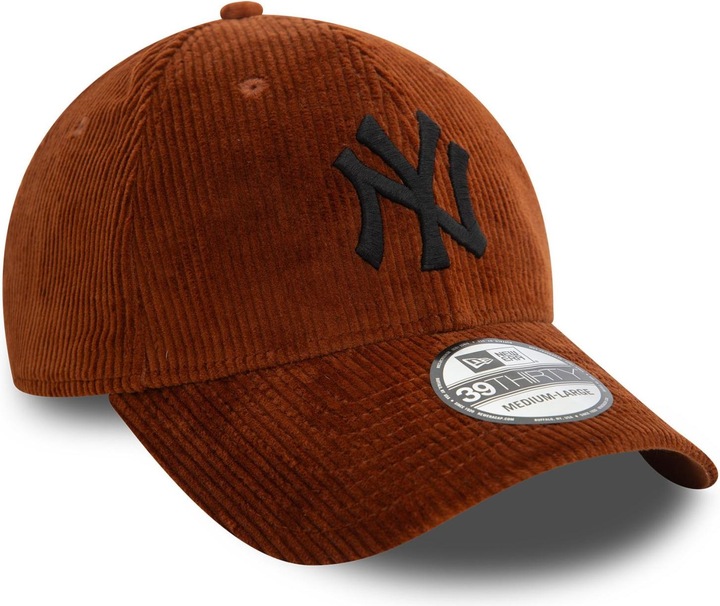Produktbild New Era 39Thirty Cap - KORD New York Yankees earth - M/L (M/L)
