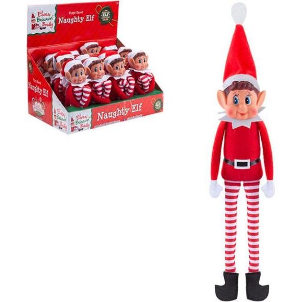 Altri BARRADO Soft Body Veiled Face Elves - Elves Behavin' Badly (Elfie Boy)