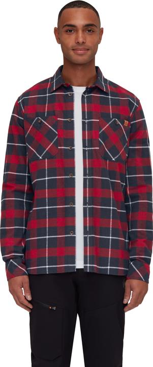 Immagine prodotto Mammut Camicia Alvra a maniche lunghe Uomo (S)