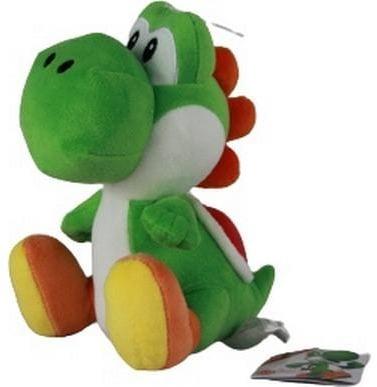 Actual product image Together Plus Plush Yoshi - Green (17 cm)