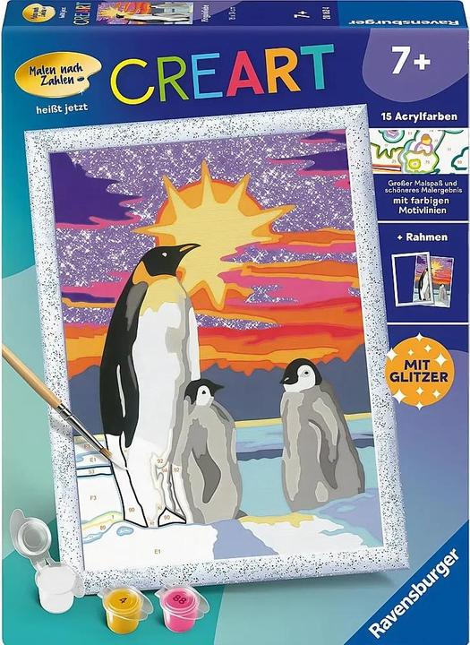 Produktbild Ravensburger Pinguinliebe D