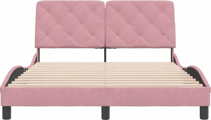 Image du produit vidaXL Bettgestell (140 x 190 cm)