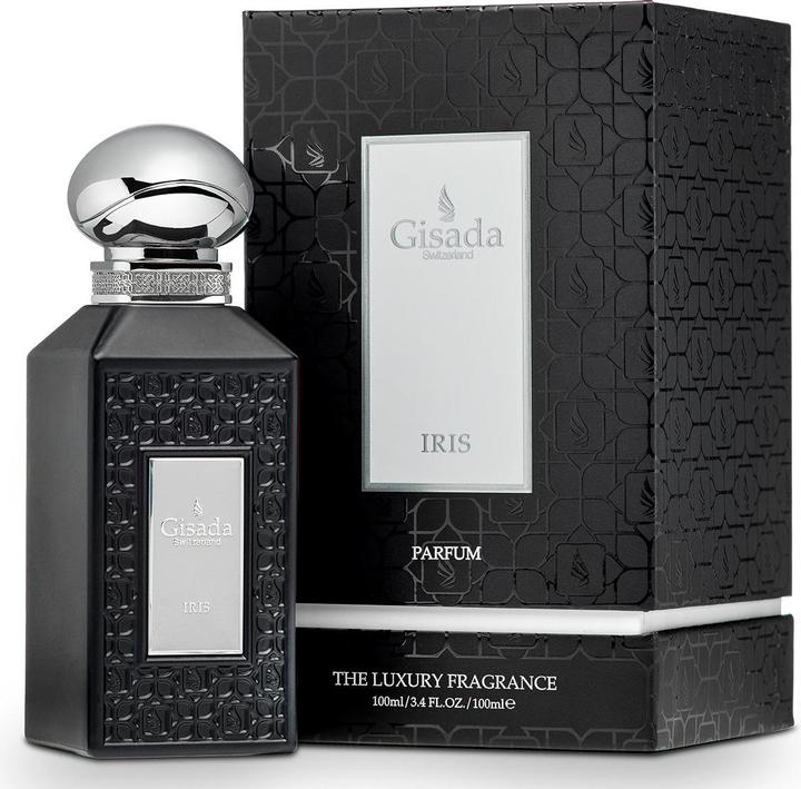 Actual product image Gisada Iris Eau de Parfum (Eau de parfum, 100 ml)