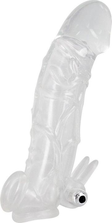 Produktbild RealRock Clear Penisleeve