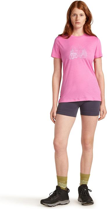 Actual product image Icebreaker Van Camp Tech (M)