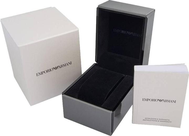 Image du produit Emporio Armani AR60030 Luigi (34 mm)