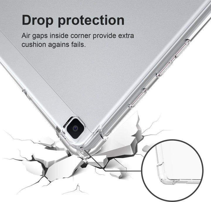 Immagine prodotto eSTUFF Galaxy Tab A 8.0 (Scheda Galassia A 8.0)