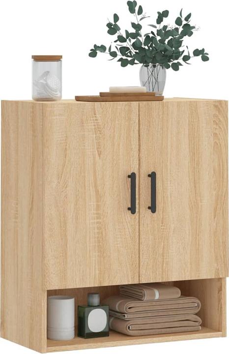 Actual product image vidaXL Wandschrank (31 x 60 x 70 cm)