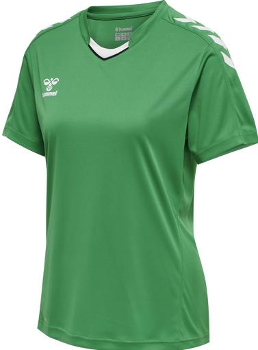Produktbild hummel Core Xk Poly Jersey S/S Woman (XXL)