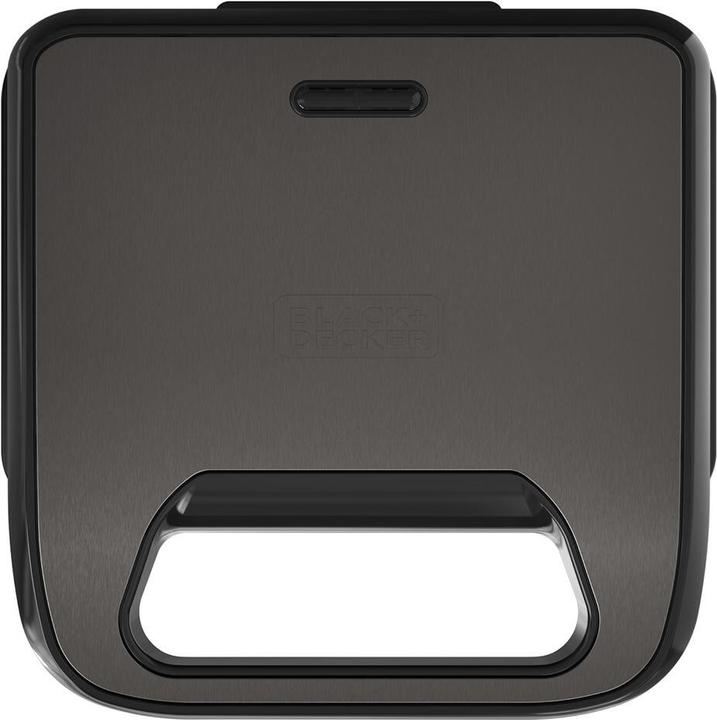Actual product image Black & Decker BXSA754E Sandwich toaster (CH plug)