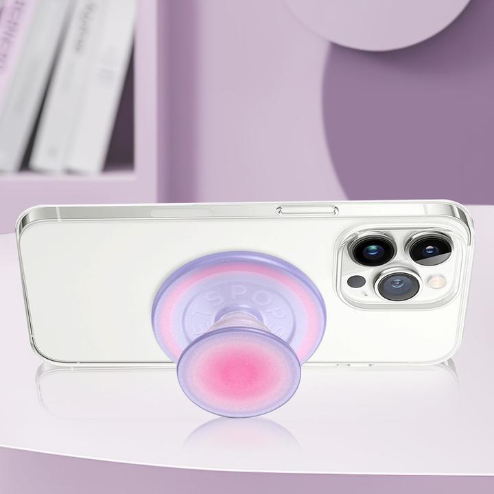 Produktbild PopSockets MagSafe Round Aura