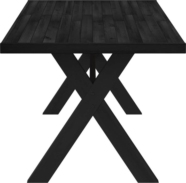 Produktbild vidaXL Esstisch (160 x 90.50 x 75 cm)