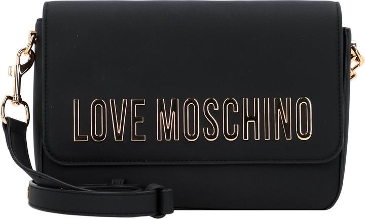 Actual product image Love Moschino Bold Love Schultertasche 24 cm