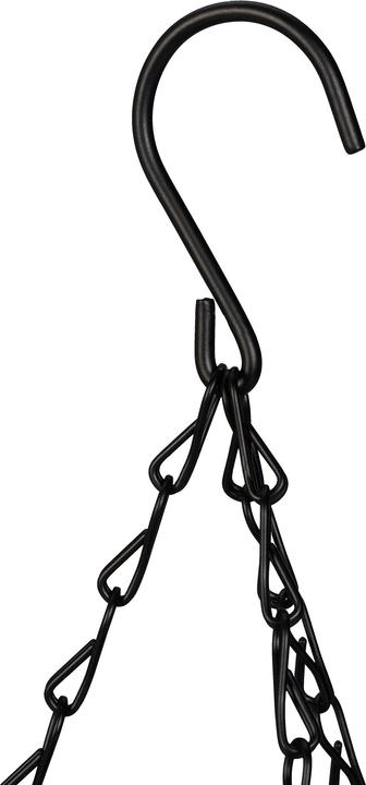 Produktbild Relaxdays Blumenampel (31 cm)